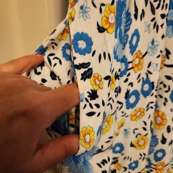 Nwt sleeveless summer dress - Picture 7 of 10